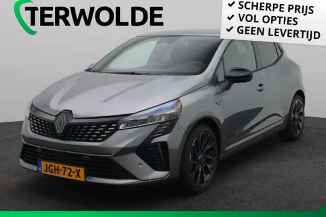 Renault Clio (2025) thumbnail 1