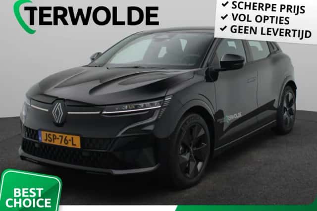 Renault Mégane E-Tech (2025) thumbnail 1