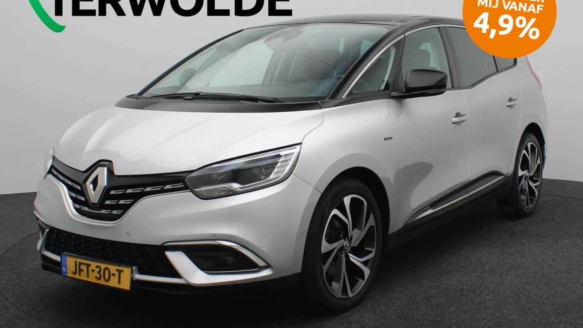 Renault Grand Scénic (2021) — foto 1