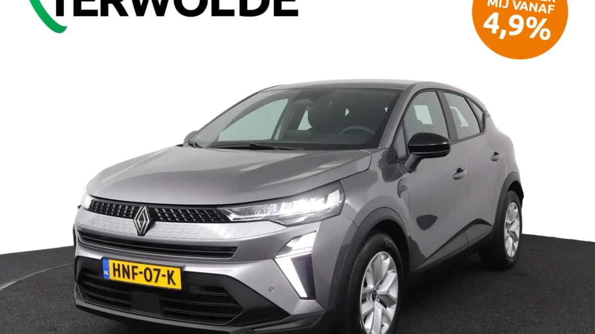 Renault Captur (2025) — foto 1