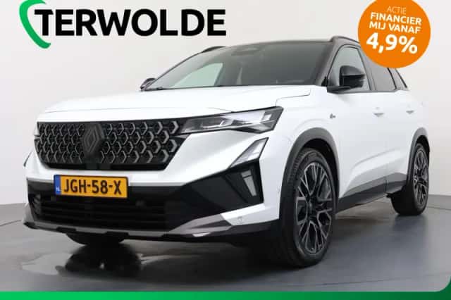Renault Austral (2025) thumbnail 1