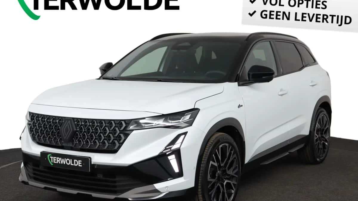 Renault Austral (2025) — foto 1