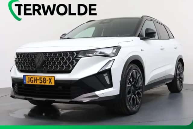 Renault Austral (2025) thumbnail 1