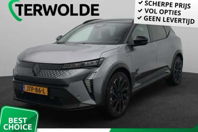 Renault Scénic (2026) thumbnail 1