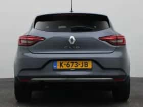 Renault Clio (2021) thumbnail 4