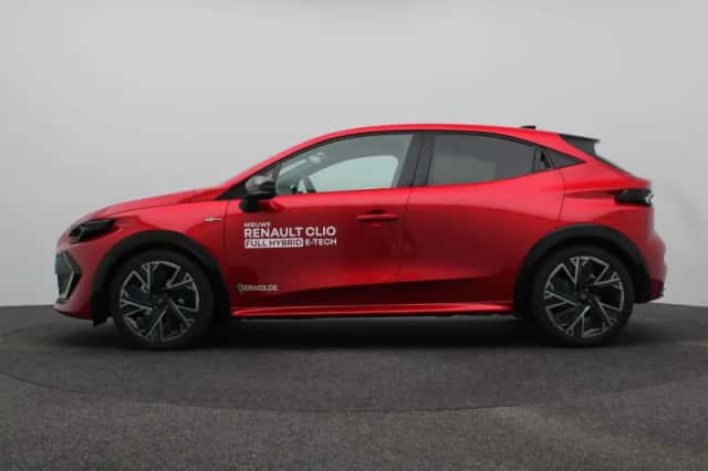 Renault Clio (2026) thumbnail 3