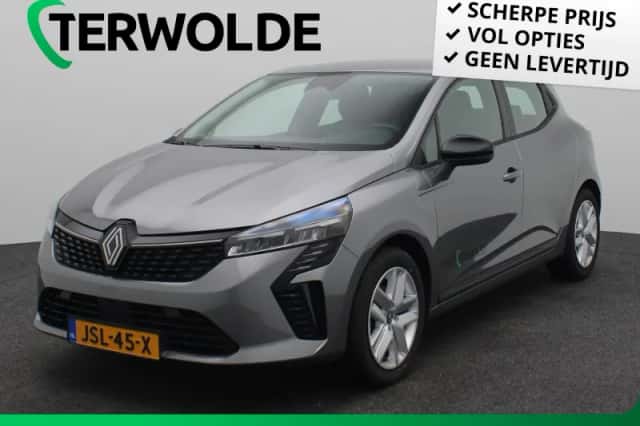 Renault Clio (2026) thumbnail 1