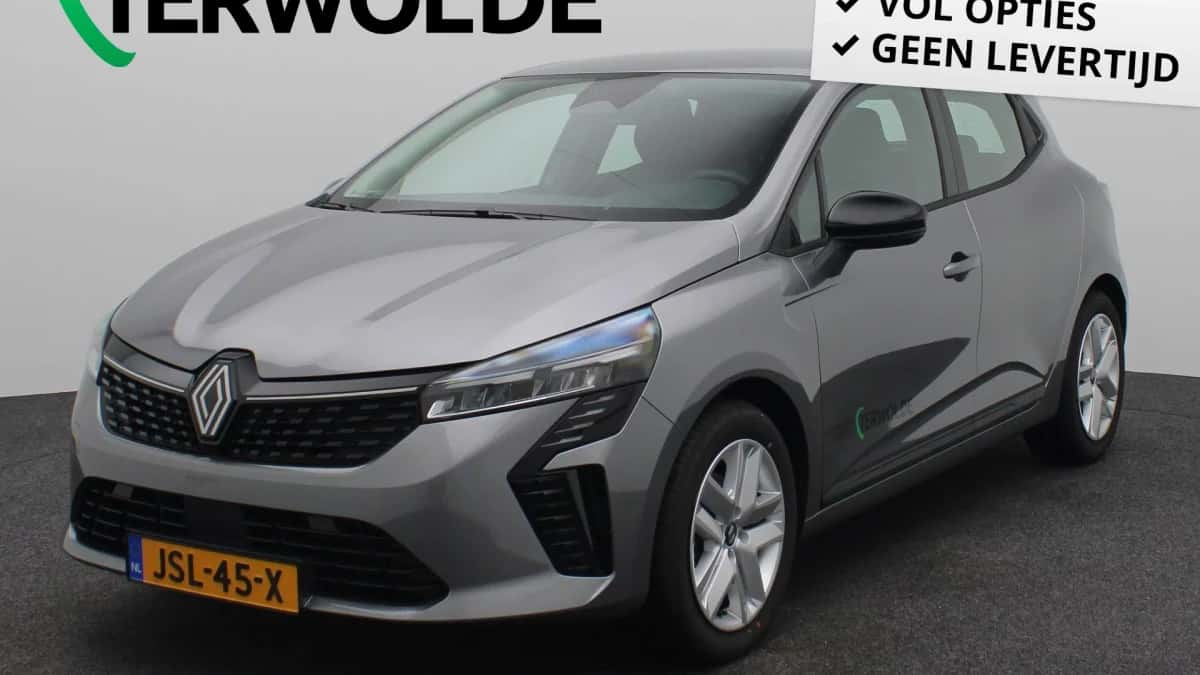 Renault Clio (2026) — foto 1