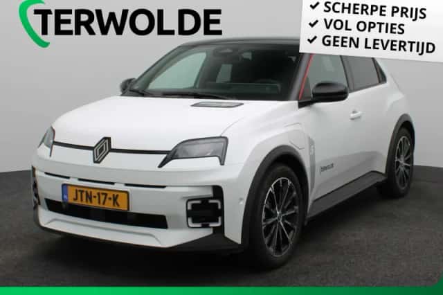 Renault 5 (2026) thumbnail 1