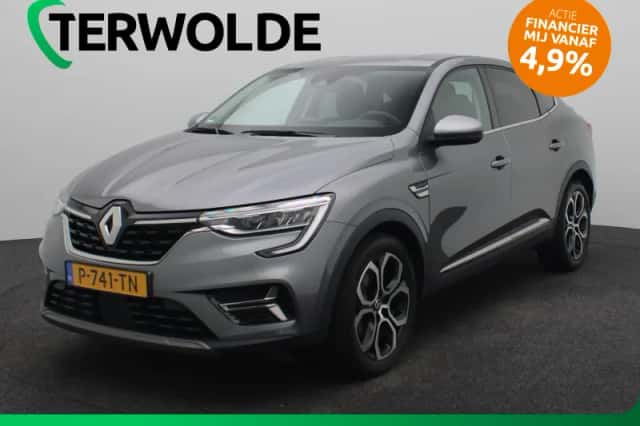 Renault Arkana (2022) thumbnail 1