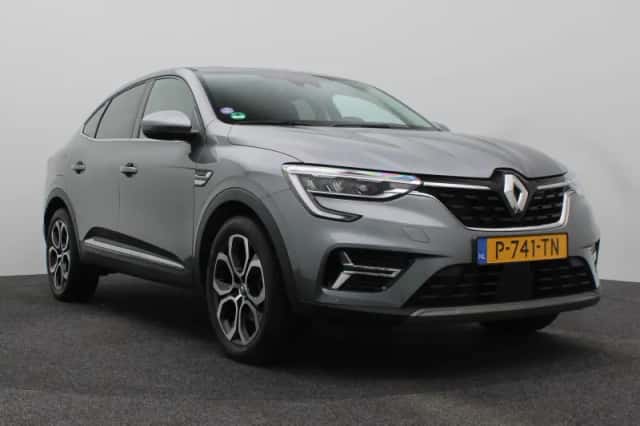 Renault Arkana (2022) thumbnail 7