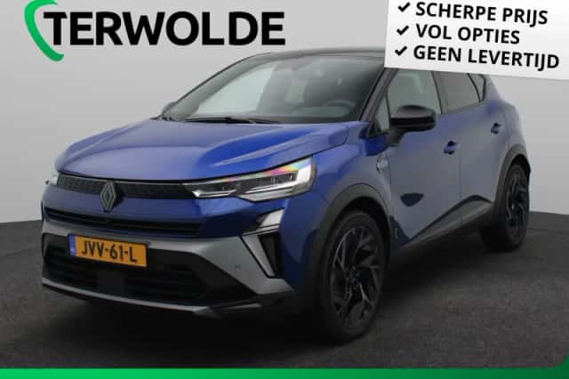 Renault Captur (2026) thumbnail 1