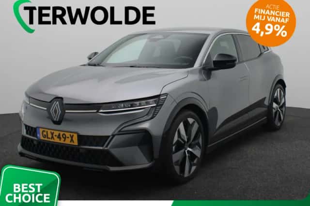 Renault Mégane E-Tech (2025) thumbnail 1