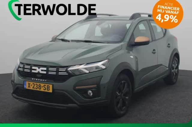 Dacia Sandero Stepway (2024) thumbnail 1