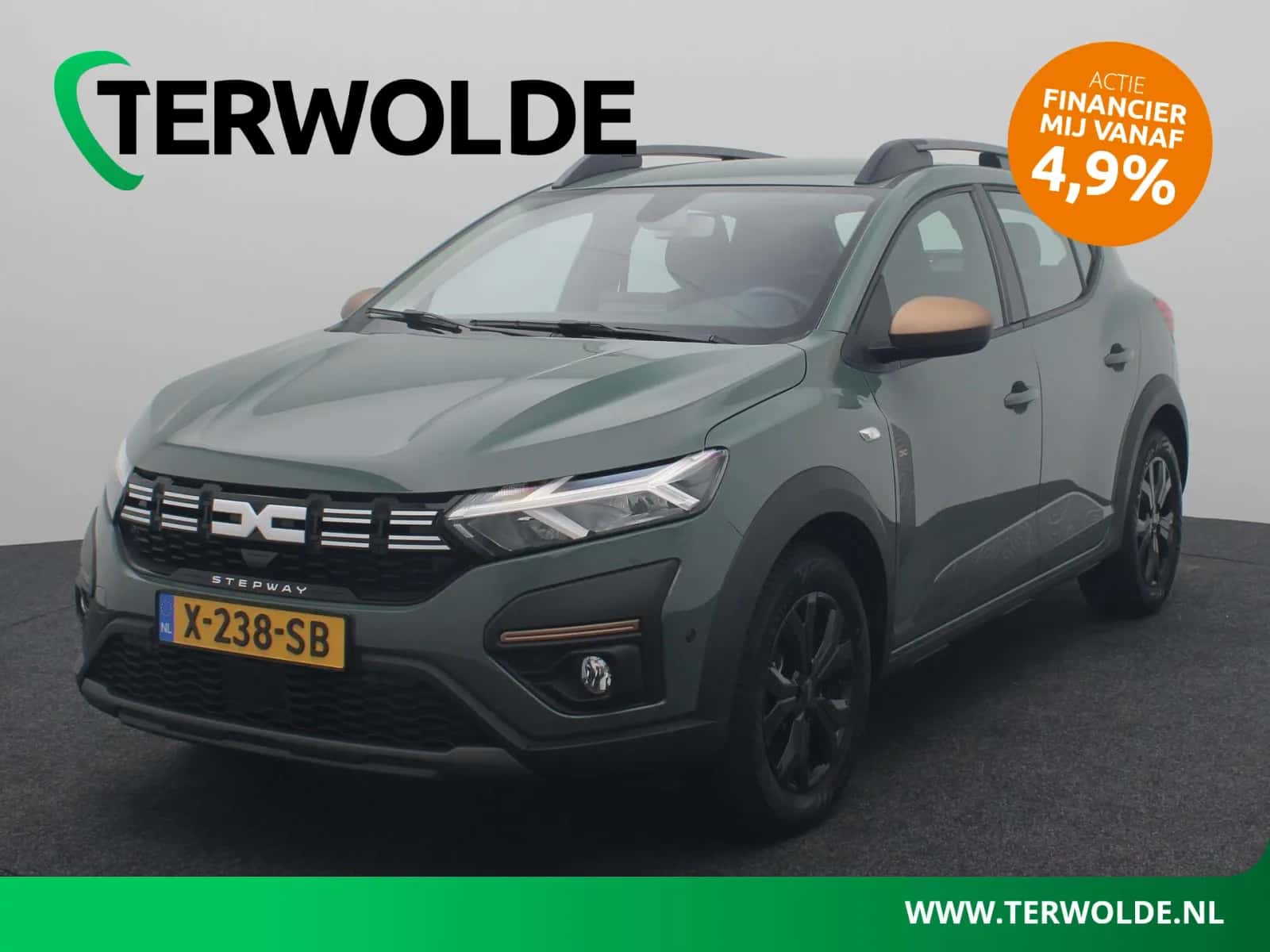 Dacia Sandero Stepway (2024) — foto 1