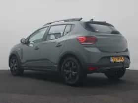 Dacia Sandero Stepway (2024) thumbnail 3