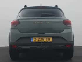 Dacia Sandero Stepway (2024) thumbnail 4