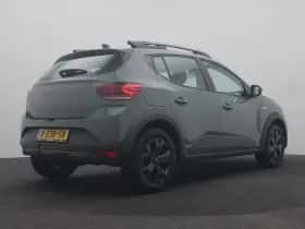 Dacia Sandero Stepway (2024) thumbnail 5