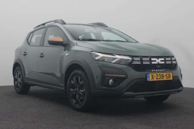 Dacia Sandero Stepway (2024) thumbnail 7