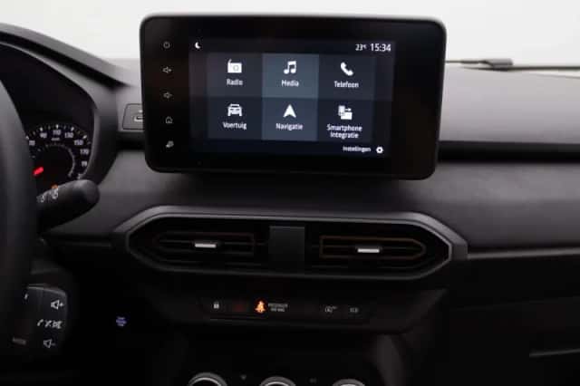 Dacia Sandero Stepway (2024) thumbnail 10
