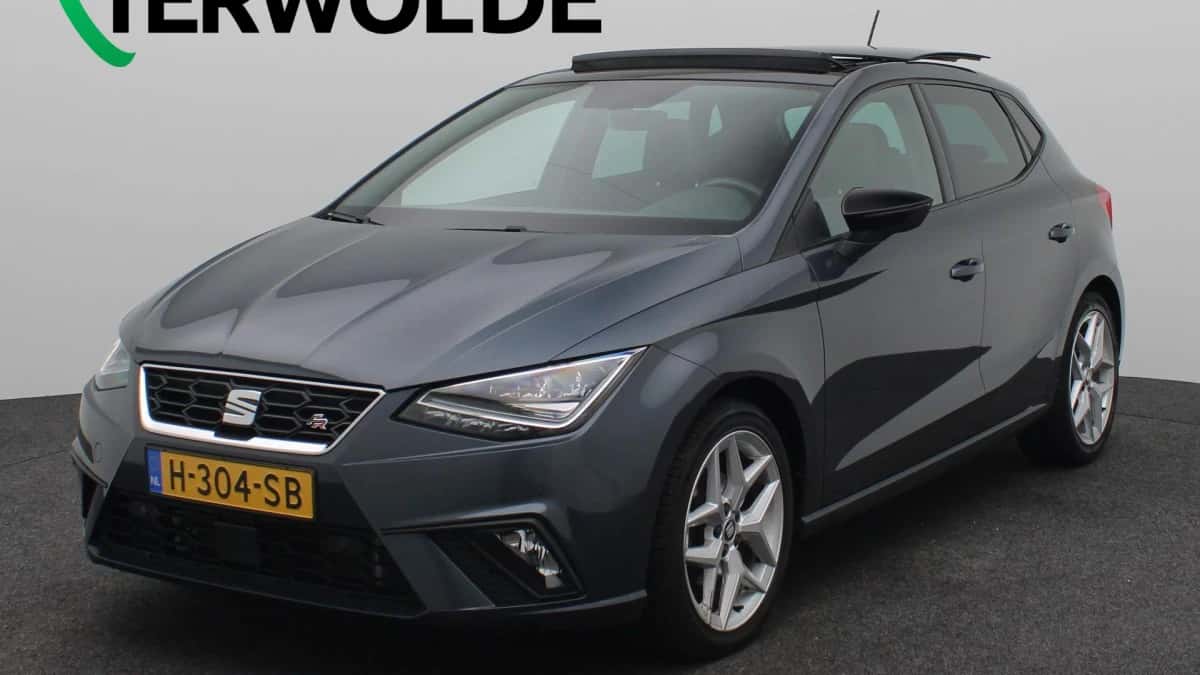 SEAT Ibiza (2019) — foto 1