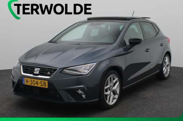 SEAT Ibiza (2019) thumbnail 1