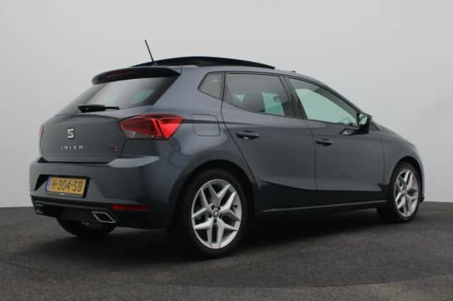 SEAT Ibiza (2019) thumbnail 5