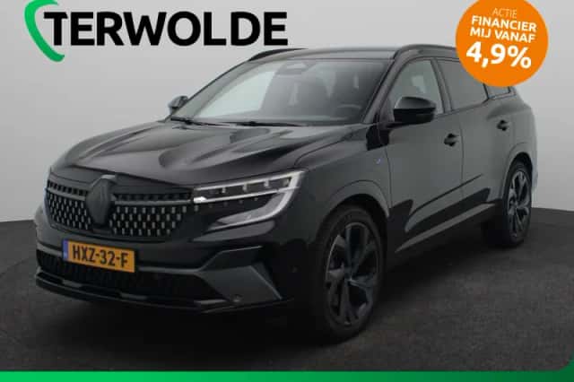 Renault Espace (2025) thumbnail 1