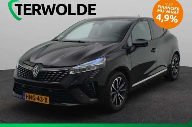 Renault Clio (2025) thumbnail 1