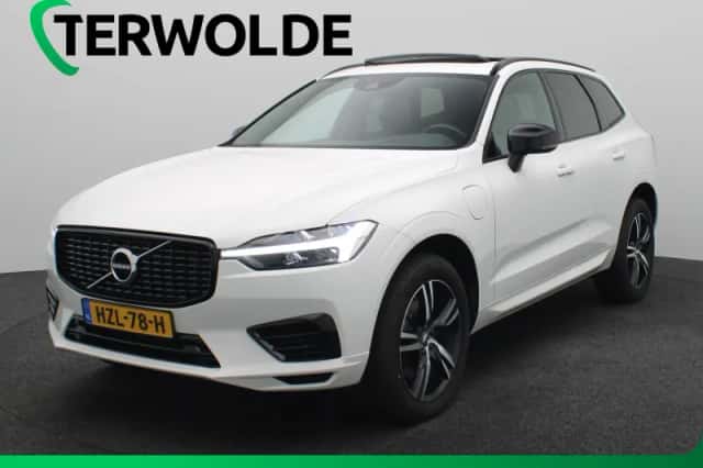 Volvo XC60 (2021) thumbnail 1