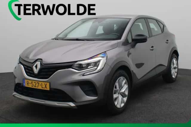 Renault Captur (2022) thumbnail 1