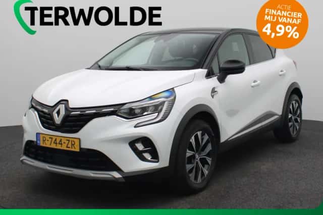 Renault Captur (2023) thumbnail 1