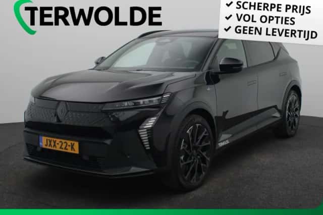 Renault Scénic (2026) thumbnail 1