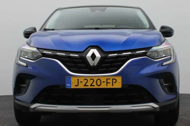 Renault Captur (2020) thumbnail 8
