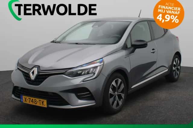 Renault Clio (2024) thumbnail 1