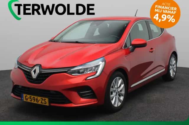 Renault Clio (2019) thumbnail 1