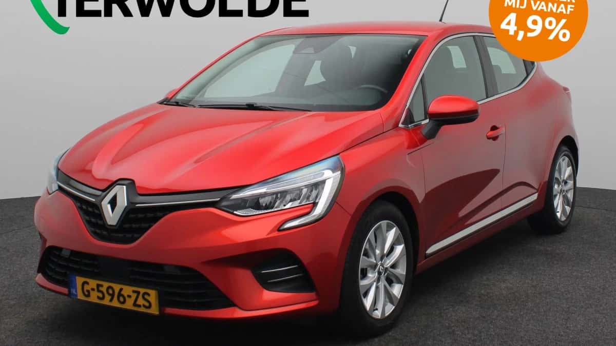Renault Clio (2019) — foto 1