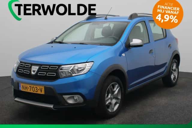 Dacia Sandero (2017) thumbnail 1