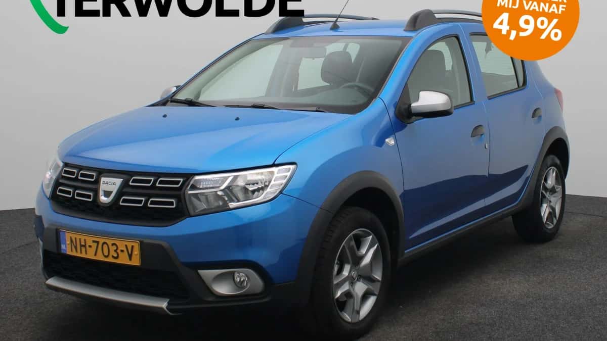 Dacia Sandero (2017) — foto 1