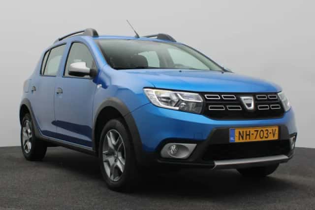 Dacia Sandero (2017) thumbnail 7