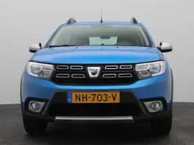 Dacia Sandero (2017) thumbnail 8