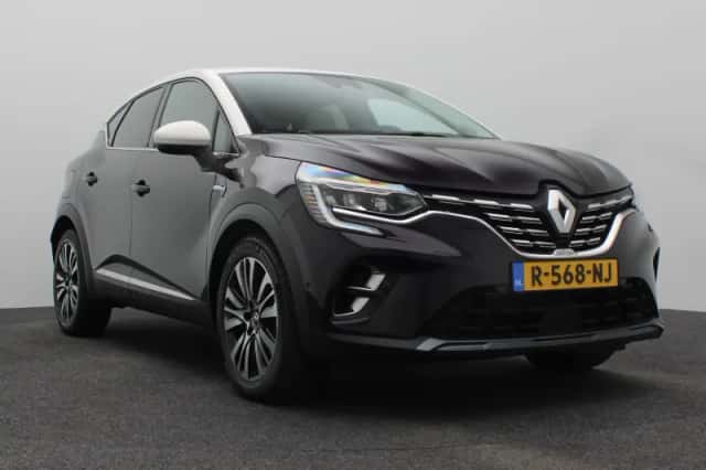 Renault Captur (2020) thumbnail 7
