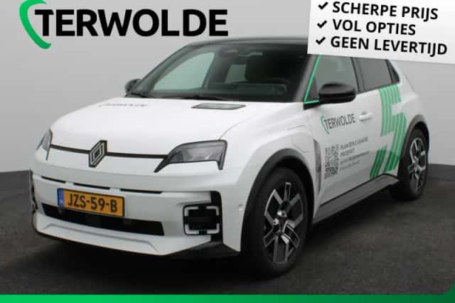 Renault 5 (2026) thumbnail 1