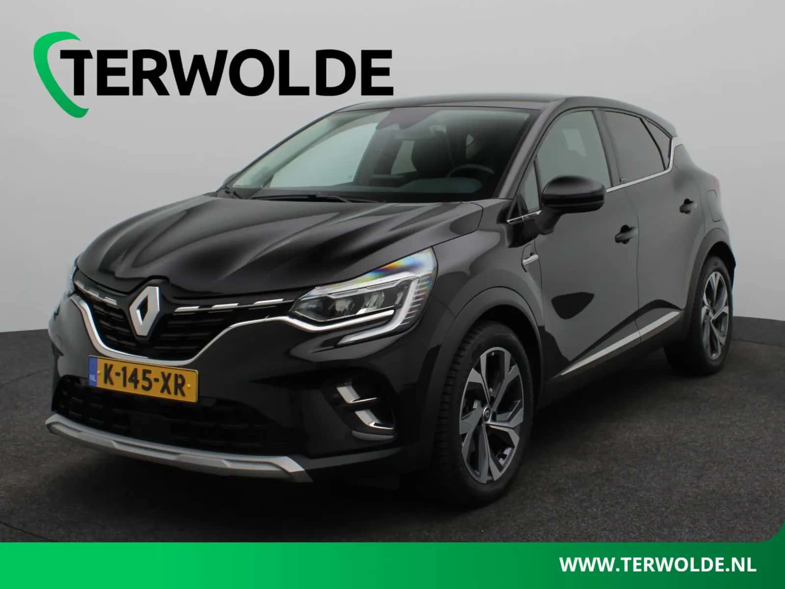 Renault Captur (2021) — foto 1