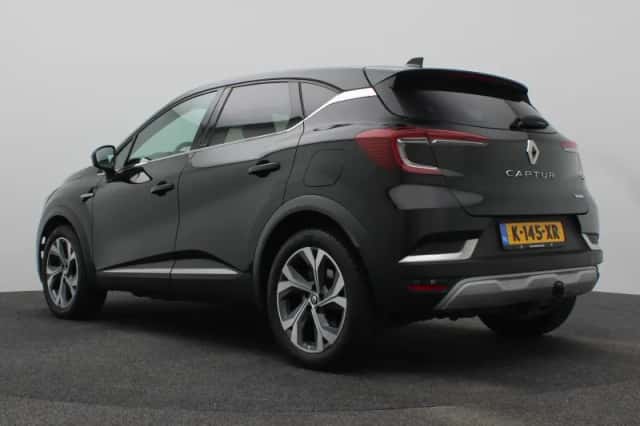Renault Captur (2021) thumbnail 3