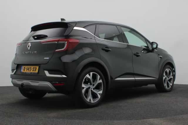 Renault Captur (2021) thumbnail 5
