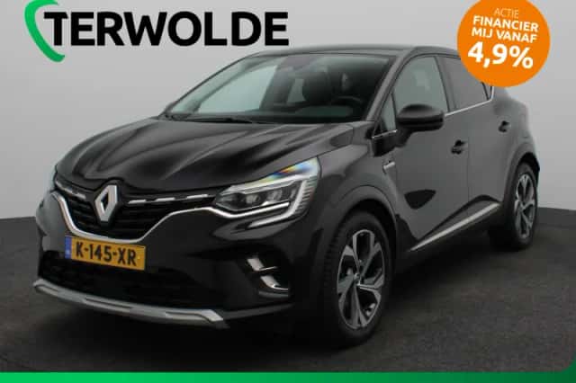 Renault Captur (2021) thumbnail 1