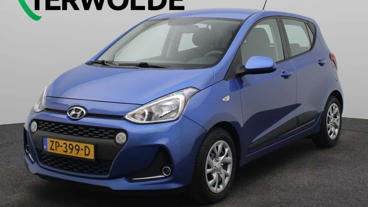 Hyundai i10 (2019) — foto 1