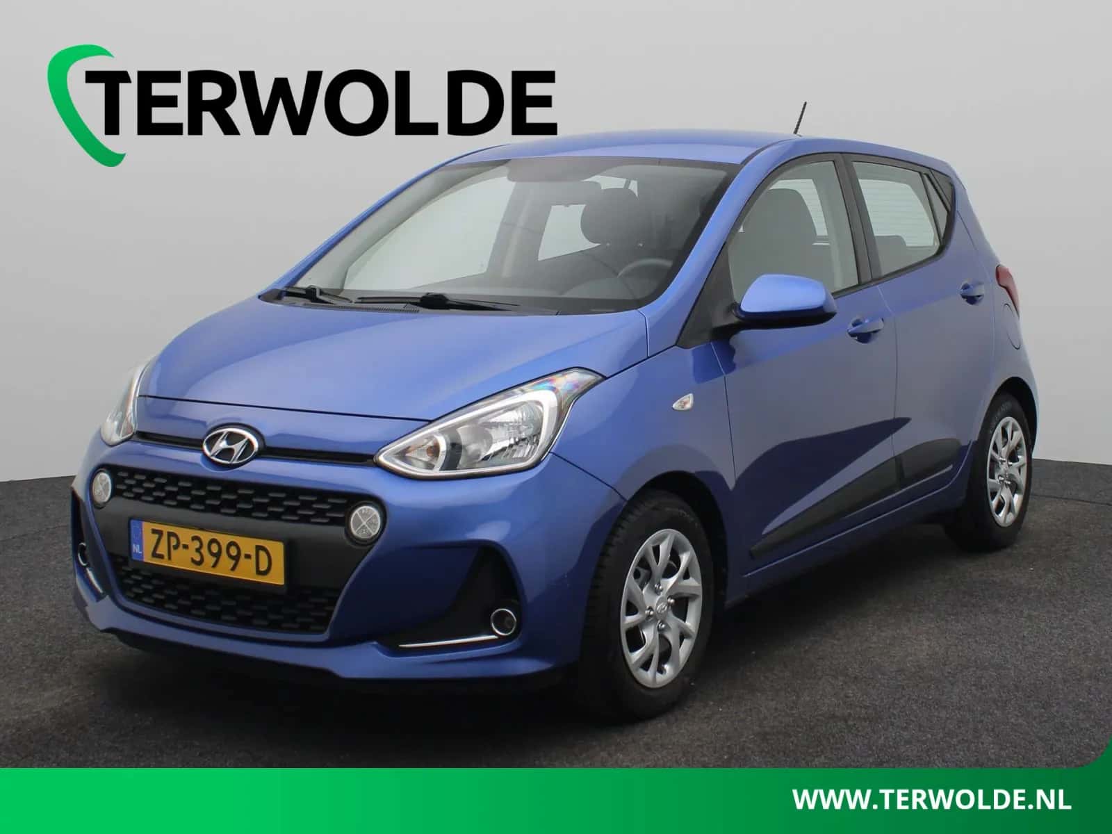 Hyundai i10 (2019) — foto 1