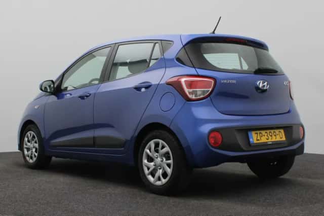 Hyundai i10 (2019) thumbnail 3